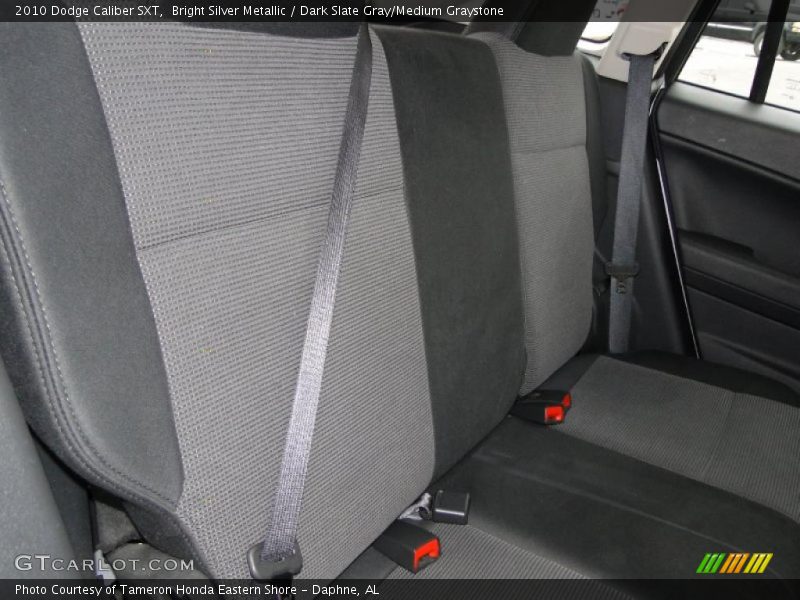 Bright Silver Metallic / Dark Slate Gray/Medium Graystone 2010 Dodge Caliber SXT