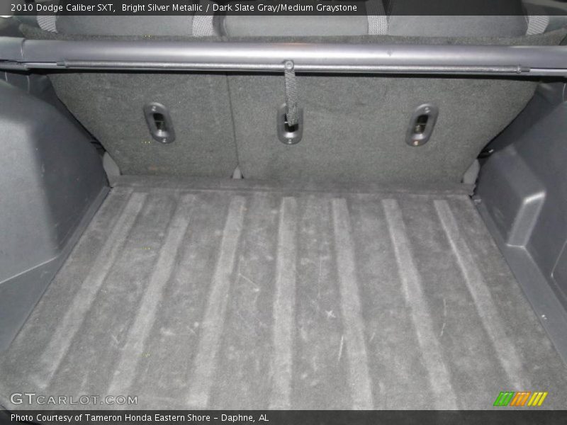 Bright Silver Metallic / Dark Slate Gray/Medium Graystone 2010 Dodge Caliber SXT
