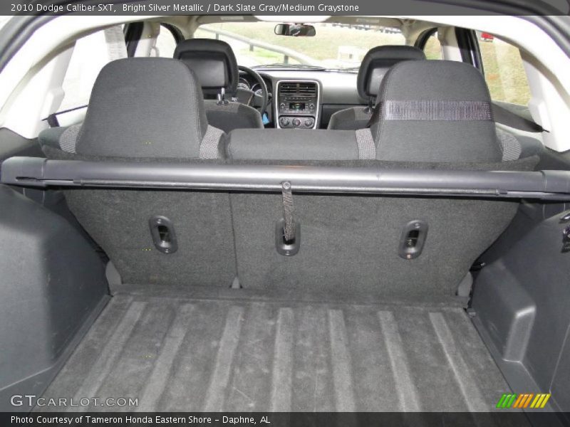 Bright Silver Metallic / Dark Slate Gray/Medium Graystone 2010 Dodge Caliber SXT