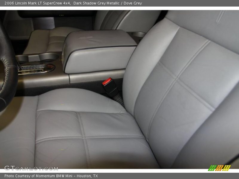 Dark Shadow Grey Metallic / Dove Grey 2006 Lincoln Mark LT SuperCrew 4x4