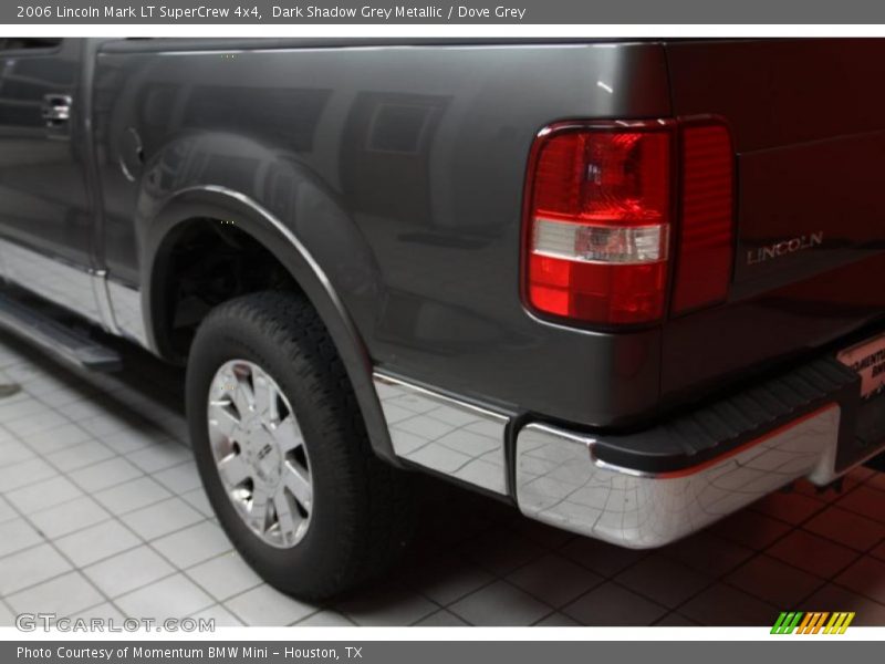 Dark Shadow Grey Metallic / Dove Grey 2006 Lincoln Mark LT SuperCrew 4x4