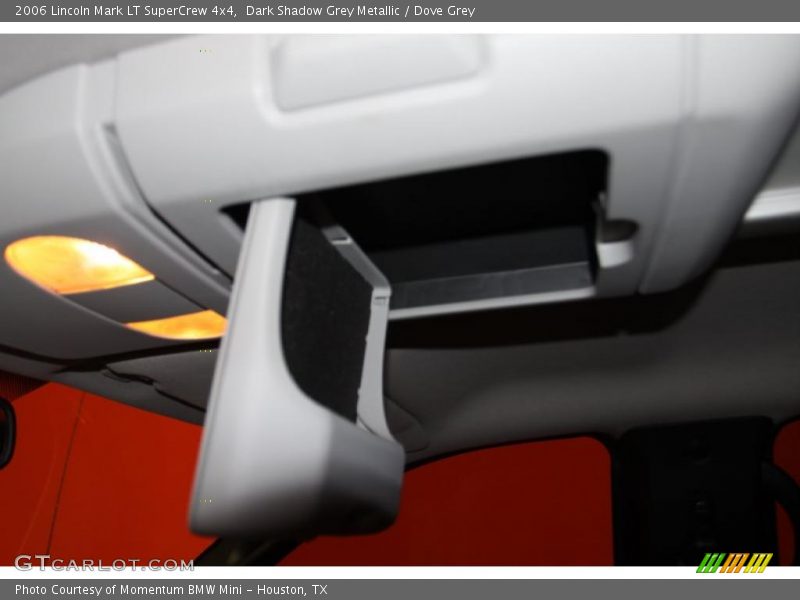 Dark Shadow Grey Metallic / Dove Grey 2006 Lincoln Mark LT SuperCrew 4x4