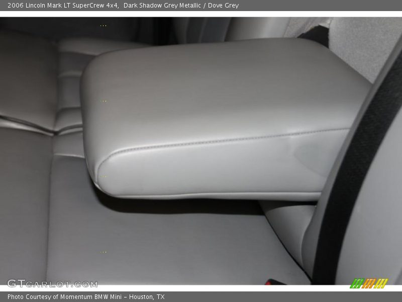 Dark Shadow Grey Metallic / Dove Grey 2006 Lincoln Mark LT SuperCrew 4x4