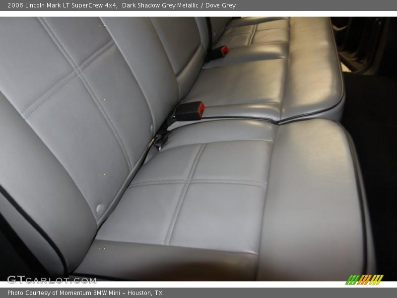 Dark Shadow Grey Metallic / Dove Grey 2006 Lincoln Mark LT SuperCrew 4x4