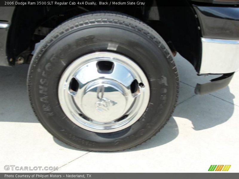  2006 Ram 3500 SLT Regular Cab 4x4 Dually Wheel