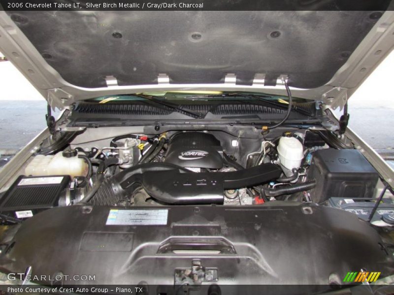  2006 Tahoe LT Engine - 5.3 Liter OHV 16-Valve Vortec V8