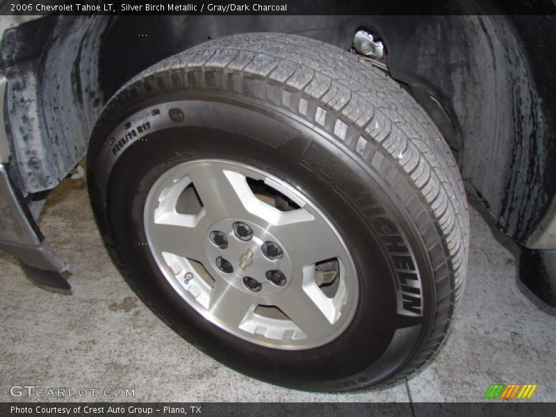 2006 Tahoe LT Wheel