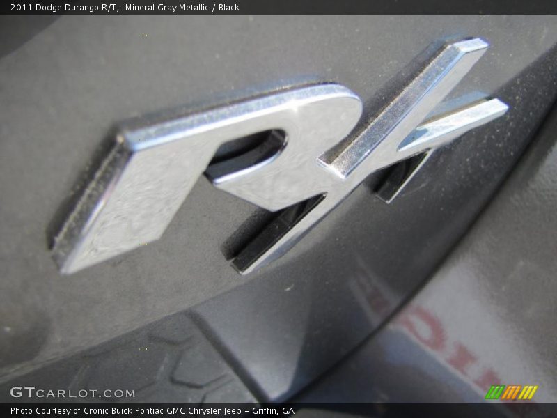  2011 Durango R/T Logo