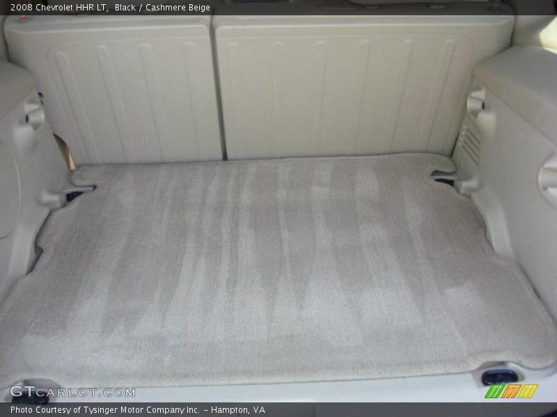 2008 HHR LT Trunk