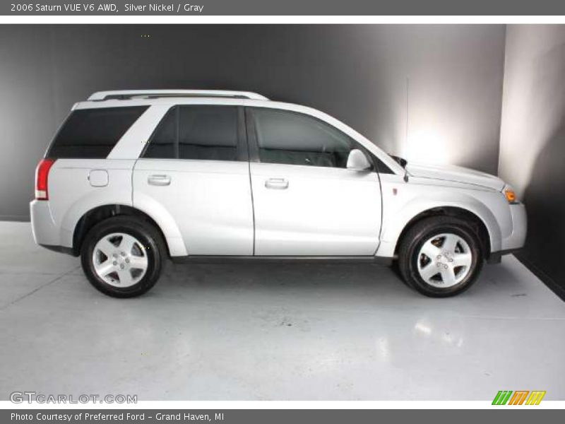  2006 VUE V6 AWD Silver Nickel