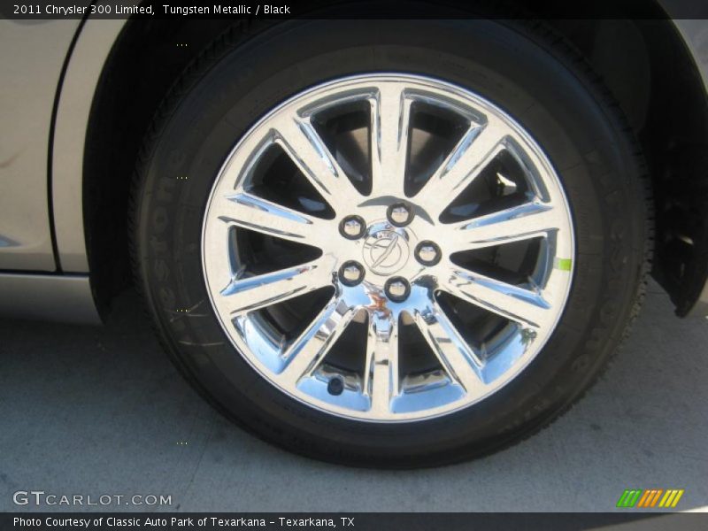  2011 300 Limited Wheel