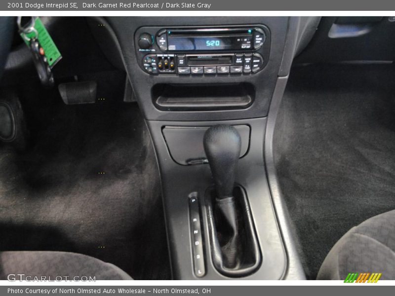  2001 Intrepid SE 4 Speed Automatic Shifter