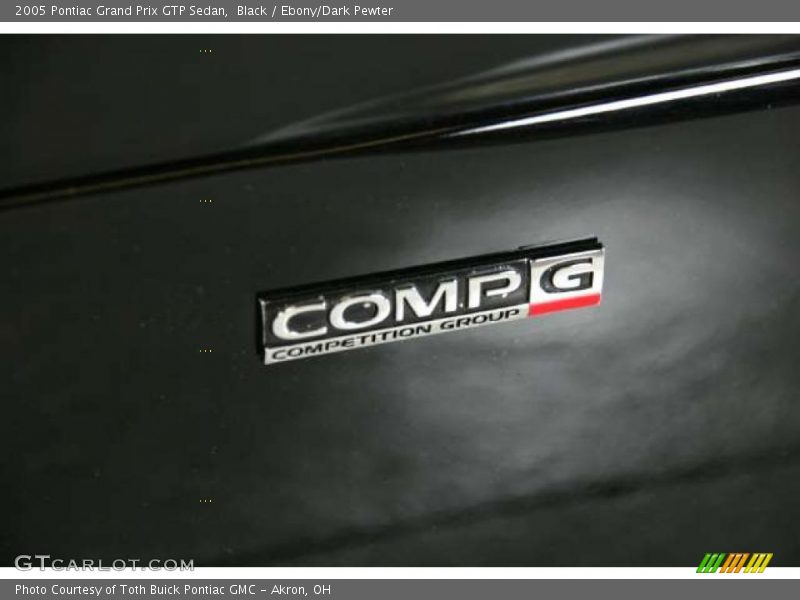  2005 Grand Prix GTP Sedan Logo
