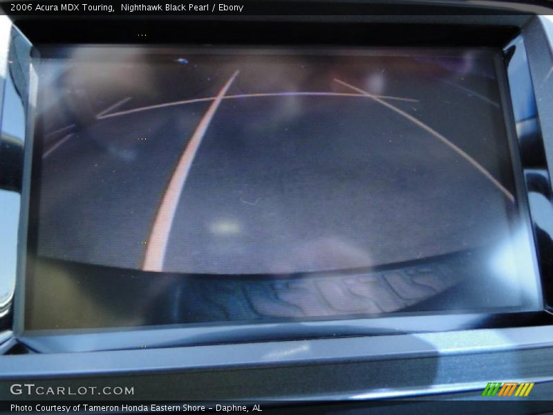 Nighthawk Black Pearl / Ebony 2006 Acura MDX Touring