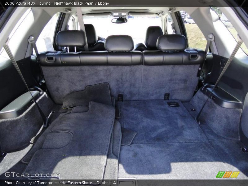 Nighthawk Black Pearl / Ebony 2006 Acura MDX Touring