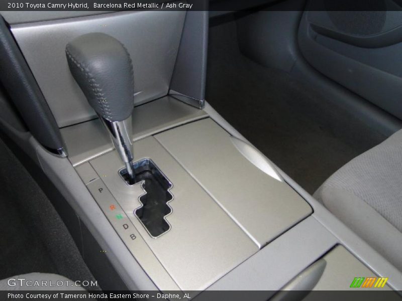  2010 Camry Hybrid ECVT Automatic Shifter
