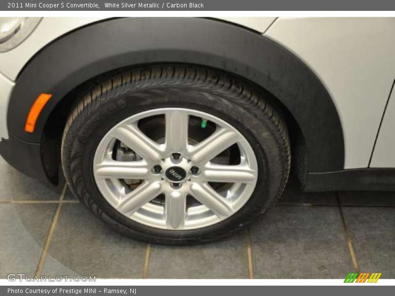  2011 Cooper S Convertible Wheel