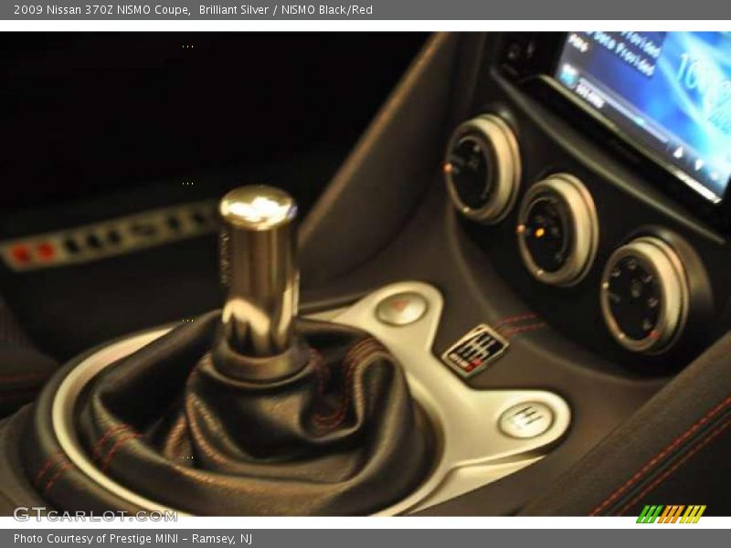  2009 370Z NISMO Coupe 6 Speed SynchroRev Match Manual Shifter