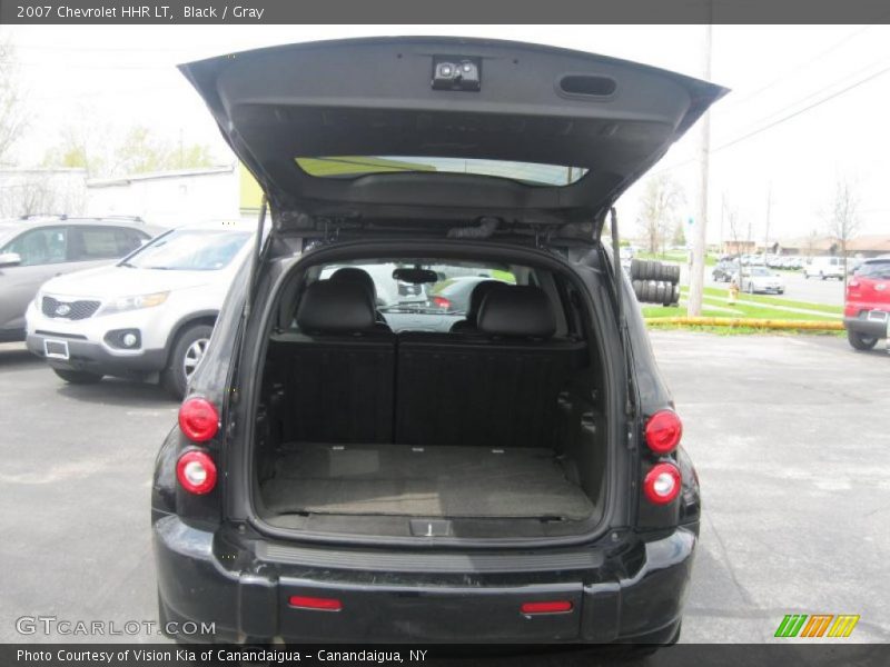 Black / Gray 2007 Chevrolet HHR LT