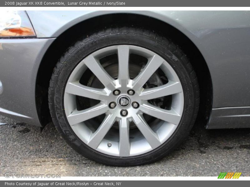  2008 XK XK8 Convertible Wheel