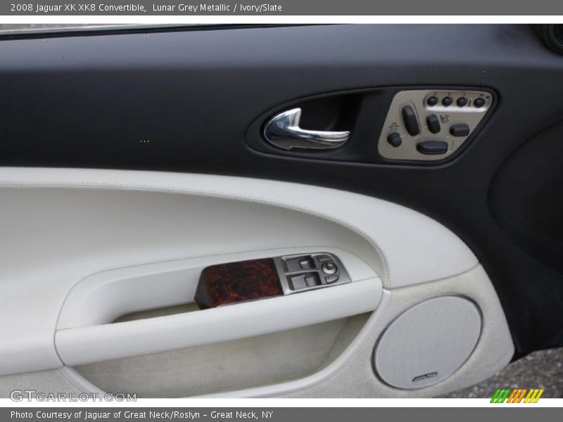 Controls of 2008 XK XK8 Convertible