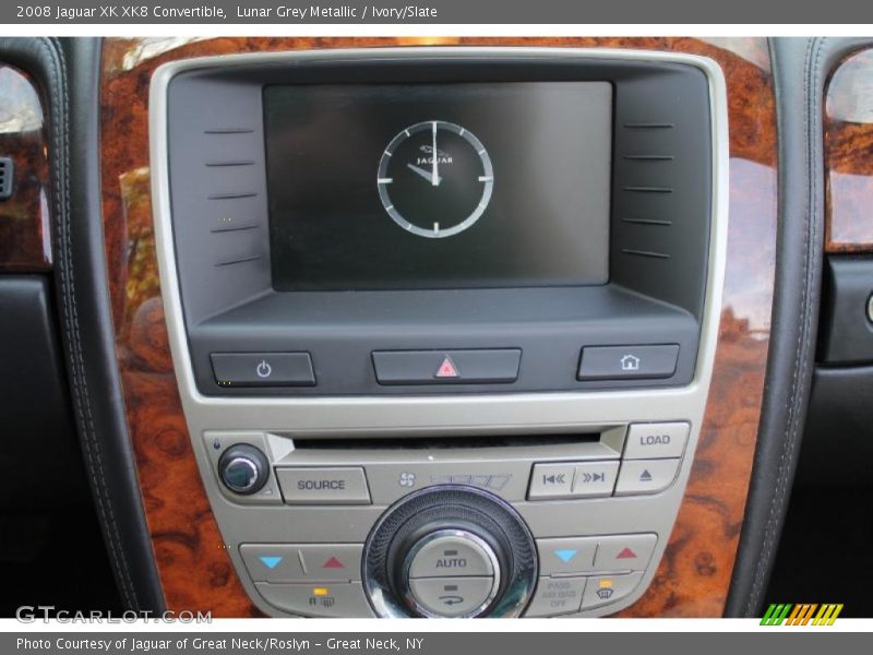 Controls of 2008 XK XK8 Convertible