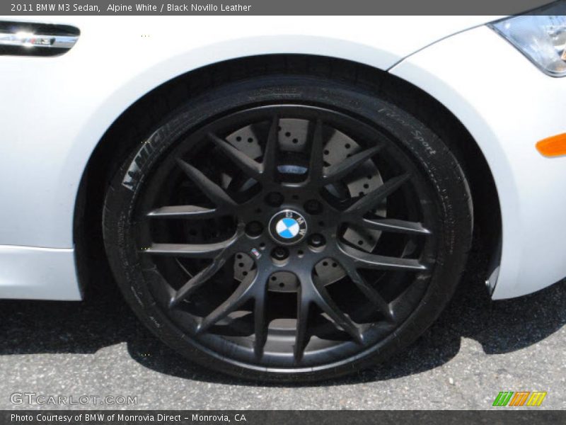  2011 M3 Sedan Wheel