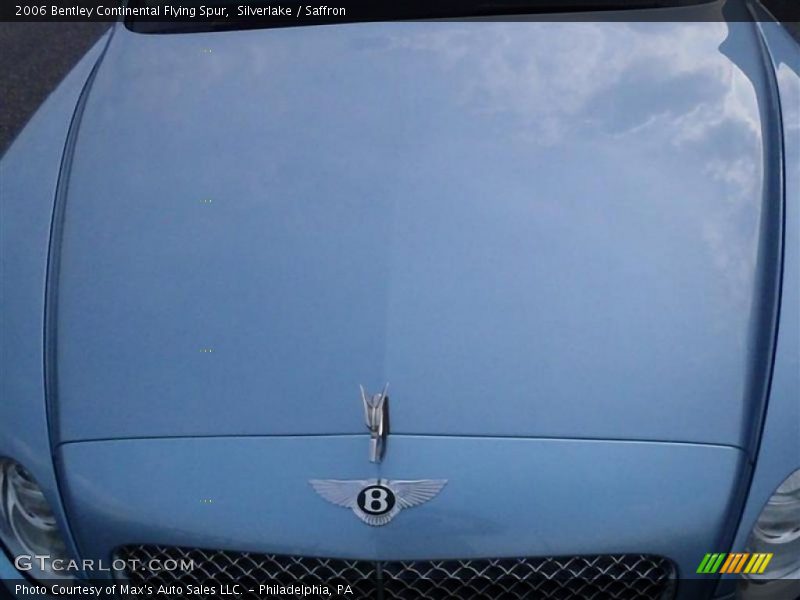 Silverlake / Saffron 2006 Bentley Continental Flying Spur