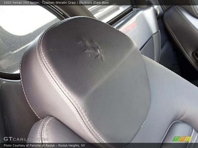  2003 360 Spider Logo