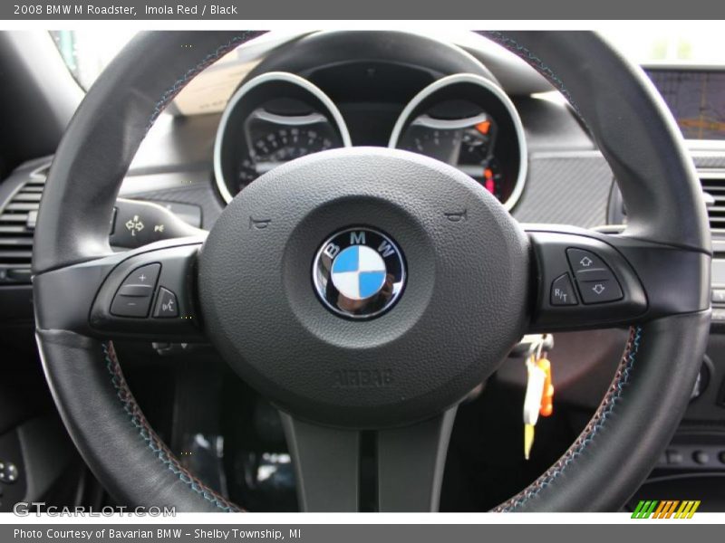  2008 M Roadster Steering Wheel