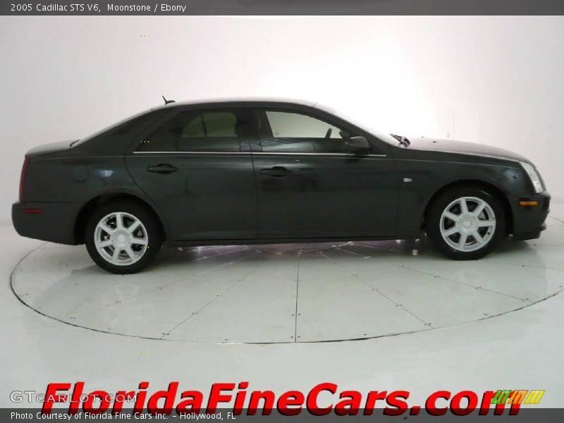 Moonstone / Ebony 2005 Cadillac STS V6