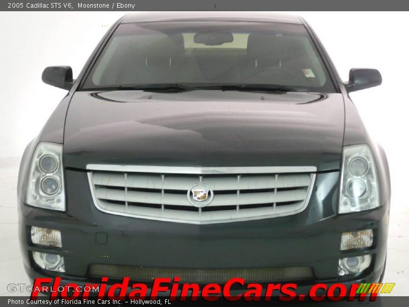 Moonstone / Ebony 2005 Cadillac STS V6