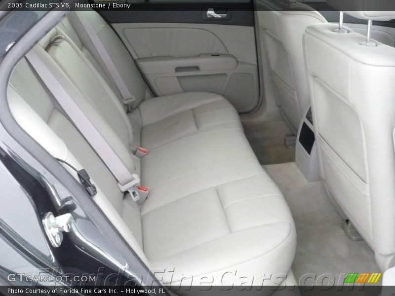 Moonstone / Ebony 2005 Cadillac STS V6