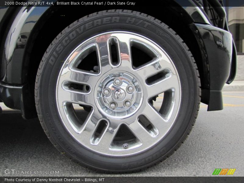  2008 Nitro R/T 4x4 Wheel