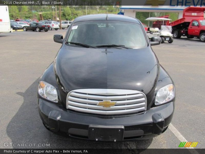 Black / Ebony 2010 Chevrolet HHR LT