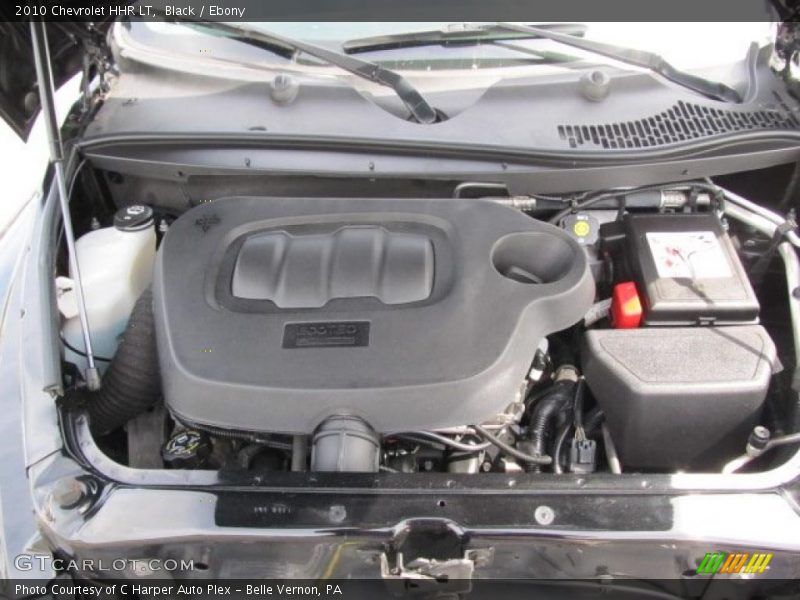 Black / Ebony 2010 Chevrolet HHR LT