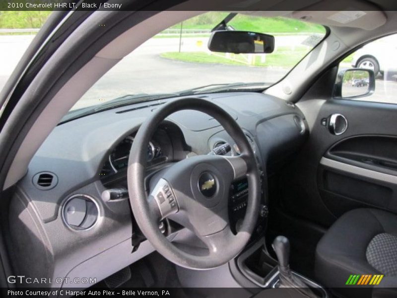 Black / Ebony 2010 Chevrolet HHR LT