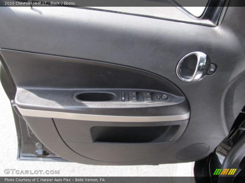 Black / Ebony 2010 Chevrolet HHR LT