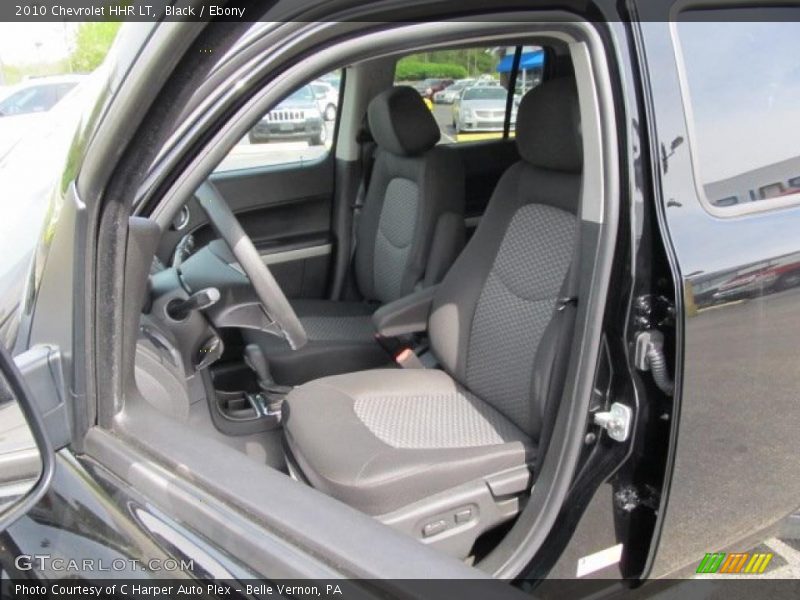 Black / Ebony 2010 Chevrolet HHR LT