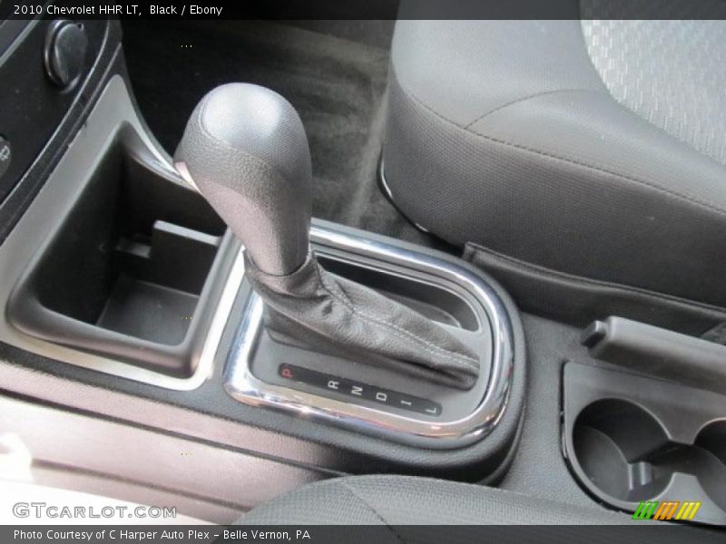 Black / Ebony 2010 Chevrolet HHR LT