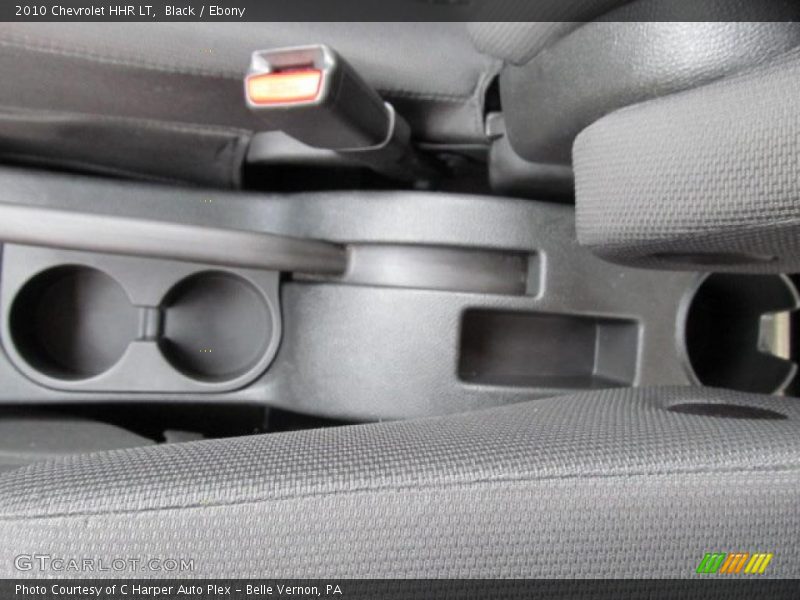 Black / Ebony 2010 Chevrolet HHR LT