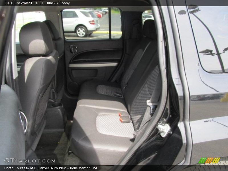 Black / Ebony 2010 Chevrolet HHR LT