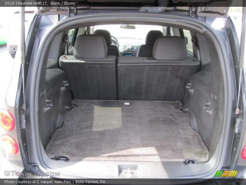 Black / Ebony 2010 Chevrolet HHR LT