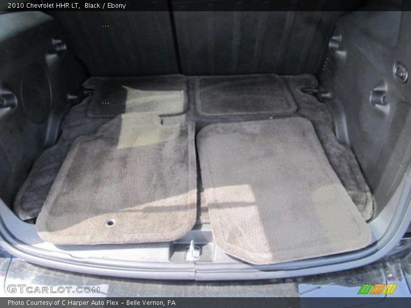 Black / Ebony 2010 Chevrolet HHR LT