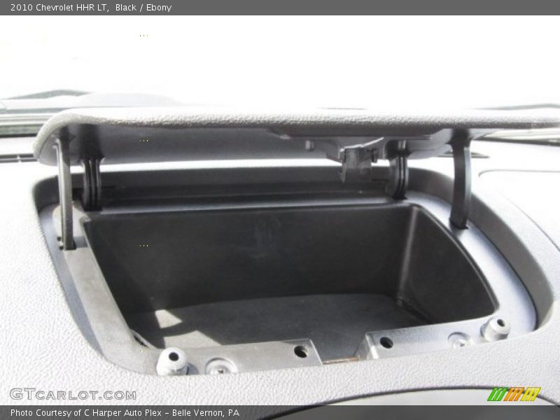 Black / Ebony 2010 Chevrolet HHR LT