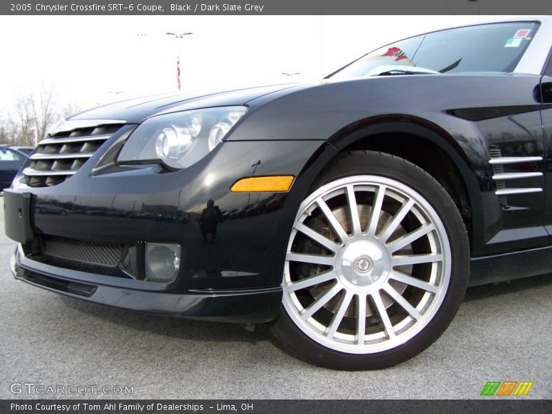  2005 Crossfire SRT-6 Coupe Wheel
