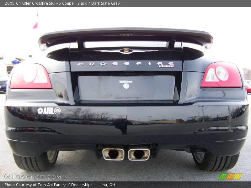  2005 Crossfire SRT-6 Coupe Logo