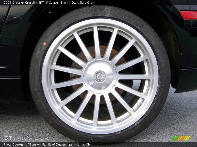  2005 Crossfire SRT-6 Coupe Wheel
