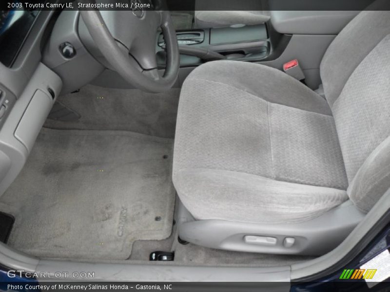 Stratosphere Mica / Stone 2003 Toyota Camry LE