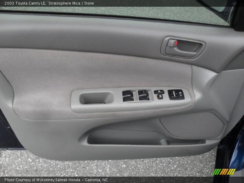 Stratosphere Mica / Stone 2003 Toyota Camry LE